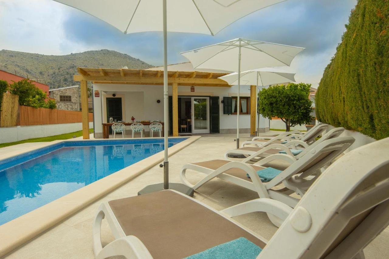 Alcudia Beach House Kültér fotó