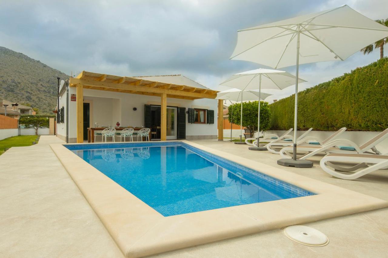 Alcudia Beach House Kültér fotó