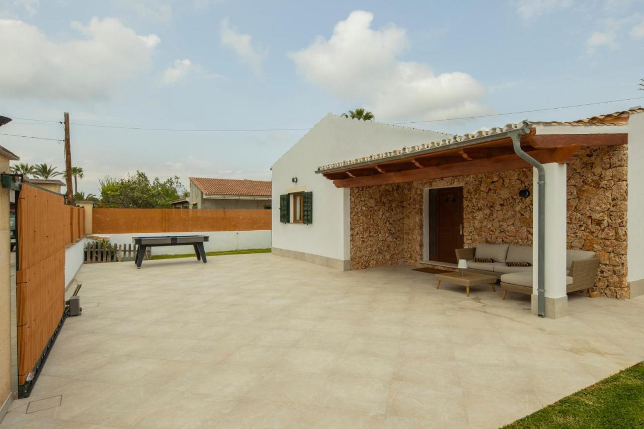 Alcudia Beach House Kültér fotó