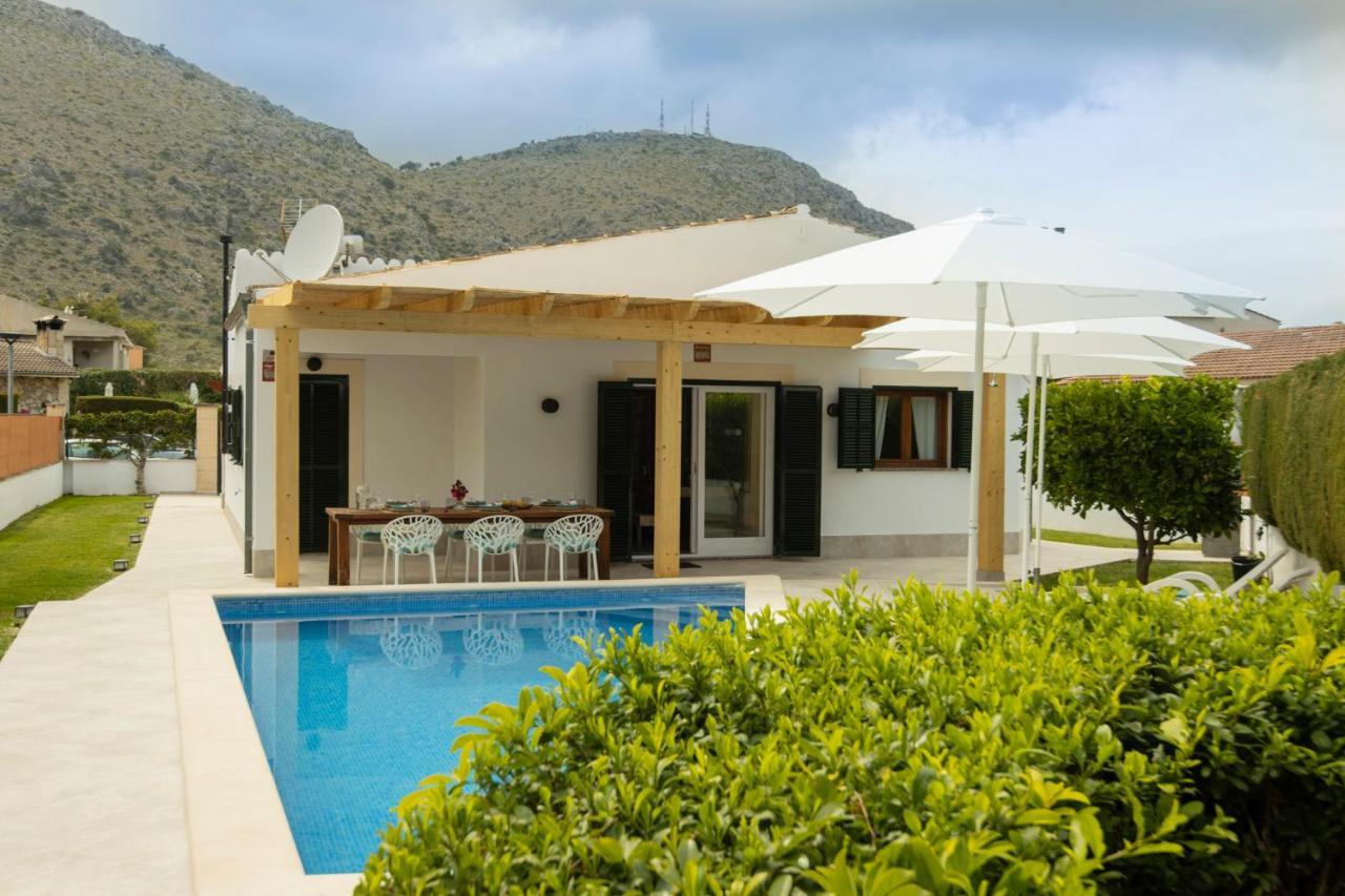 Alcudia Beach House Kültér fotó