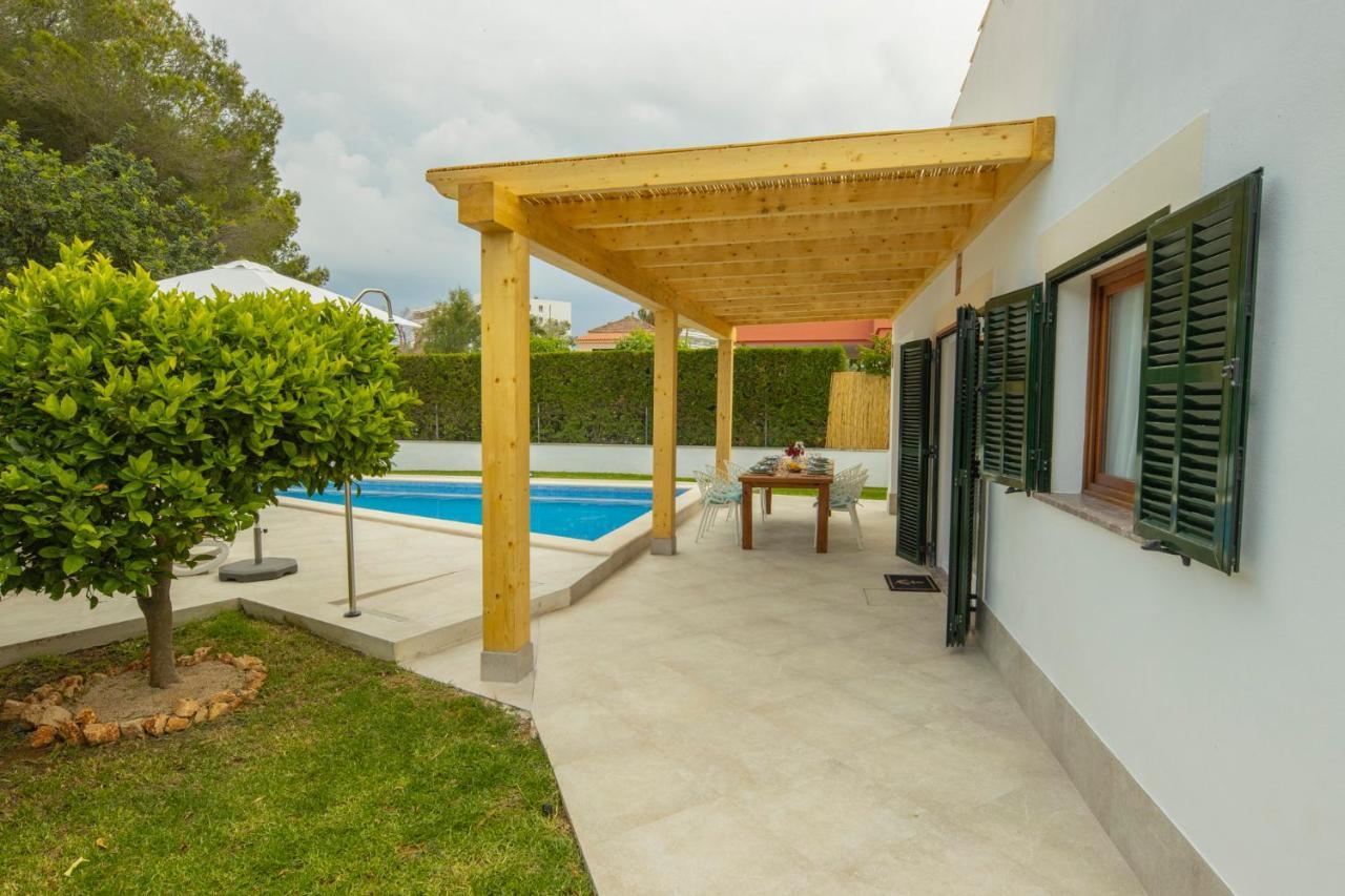 Alcudia Beach House Kültér fotó